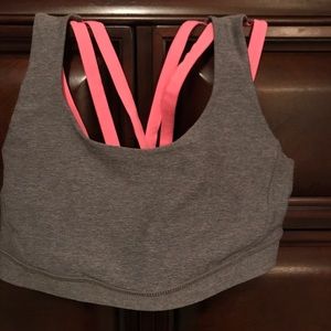 Lululemon Sports Bra Sz. 6